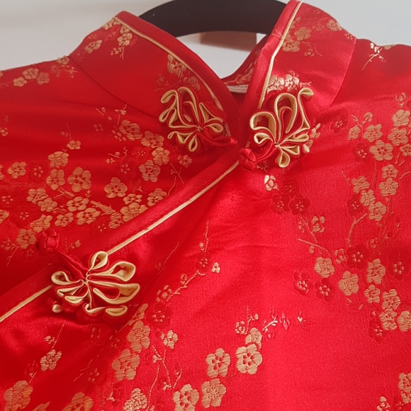 Asian top - Picture 2 of 4